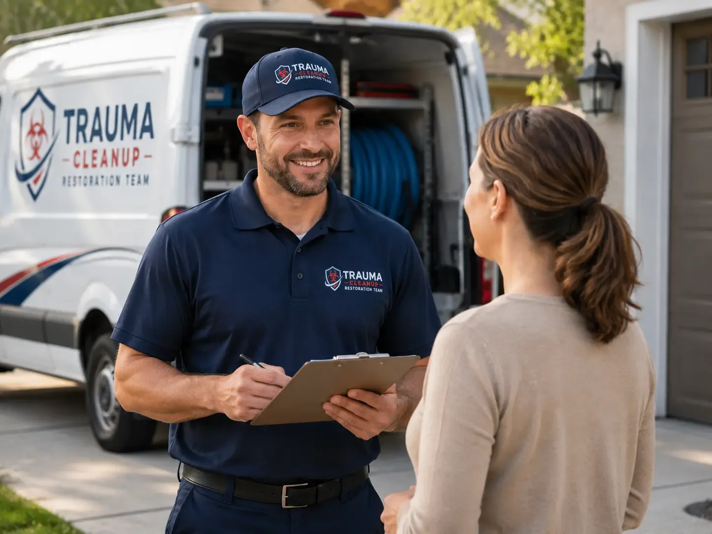 Trauma Cleanup Tofte, MN FAQs